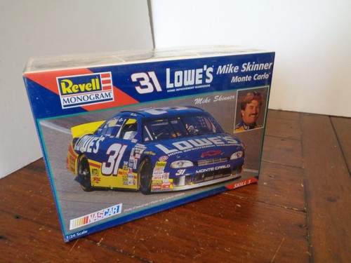 Revell monogram 85 2523 - revell, 1/24