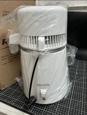 4L Water  Distiller Countertop