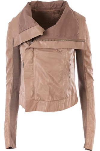 Rick owens grey - owens, leather