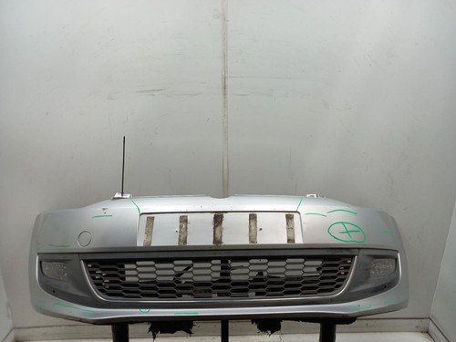 Volkswagen polo front bumper - front,