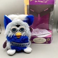 1999 Millennium Special Limited Edition Furby, Model 70-894 *UNTESTED* ACT#8606