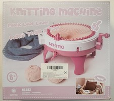 Knitting Machine, 40 Needles
