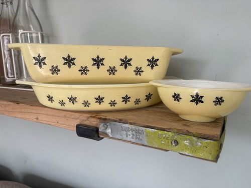 Vintage 50s 60s - 50s/60s, pyrex
