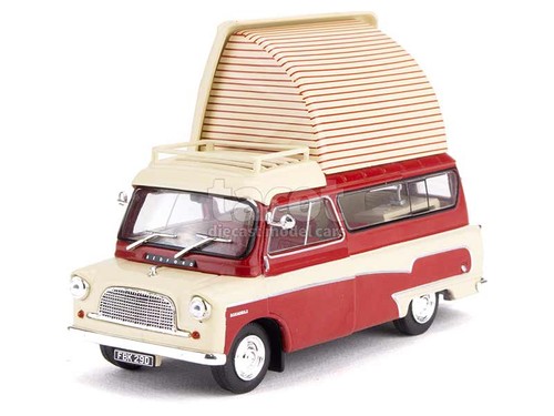 Bedford dormobile camping - ca,