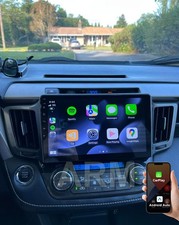 4+64G For Toyota RAV4