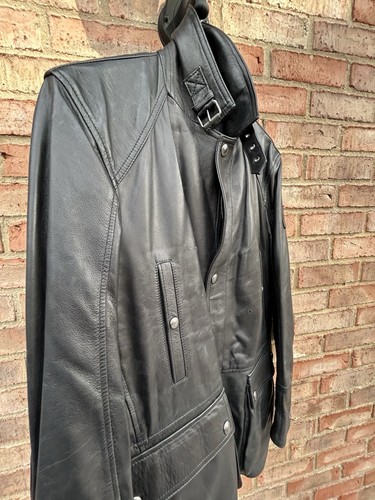 Belstaff porter men jacket - belstaff,