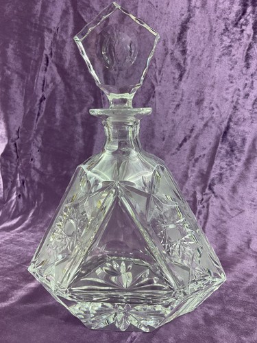 Thomas webb heavy - cut, crystal