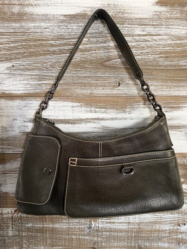 Tod frost green pebbled - tod's,