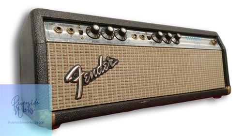 Fender bassman silverface - 50,