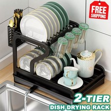 Dish Drainer Rack Holder