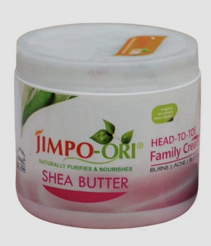 Jimpo ori organic shea - jimpo,