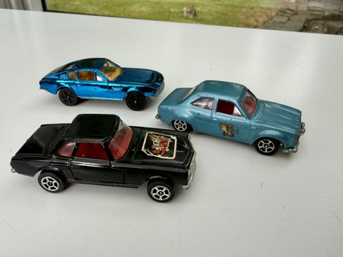 Corgi rockets whizzwheels ford - corgi,