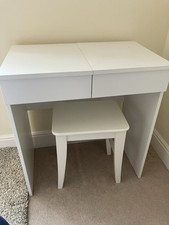 IKEA Brimnes White Dressing