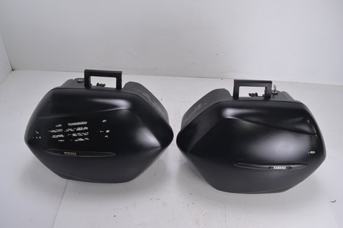 Side panniers yamaha - fjr, 1300