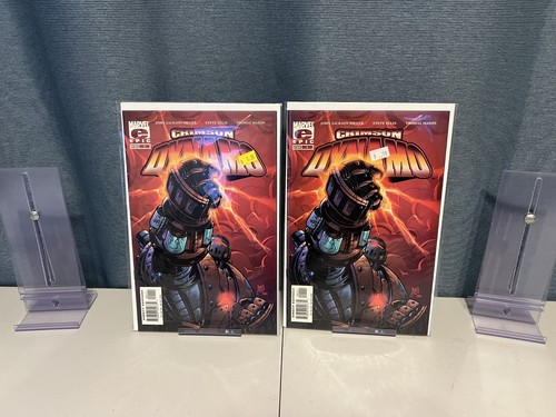 Lot crimson dynamo 1 - lot,