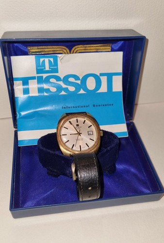 Vintage 1970s tissot seastar - 1970s,