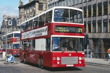 Bus Photo - Lothian Regional