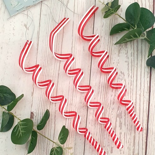 Red white candy - 3,