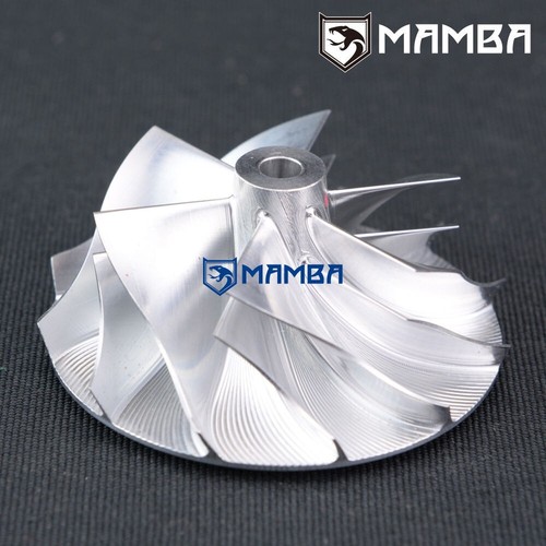 Turbo billet compressor wheel - turbo,