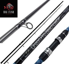 Orizon Pro Full Carbon Beachcaster Sea Fishing Rod - 13ft - 4/8oz