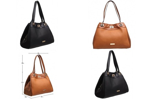Shoulder handbag bessie - handbag,