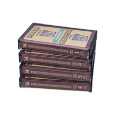 Easy Listening Hits Of The 60s and 70s (4 Music Cassette Tapes, 1989) Readers