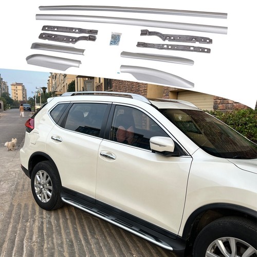 2pcs roof rail - 2pcs, nissn