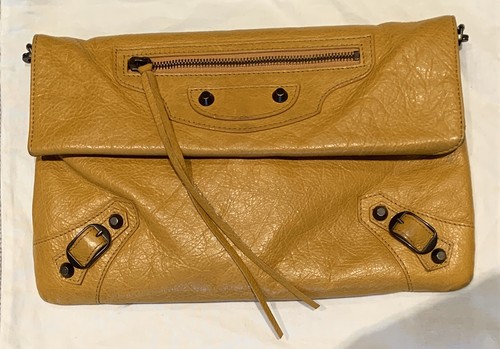 Balenciaga envelope clutch - envelope, in