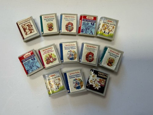 Sylvanian families vintage - sylvanian,