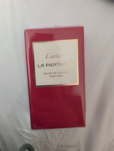 Cartier panthere brume de - cartier, la