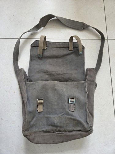 Vintage swedish army canvas - vintage,