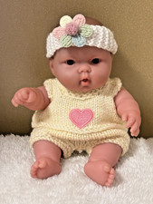 10 inch Berenguer Doll