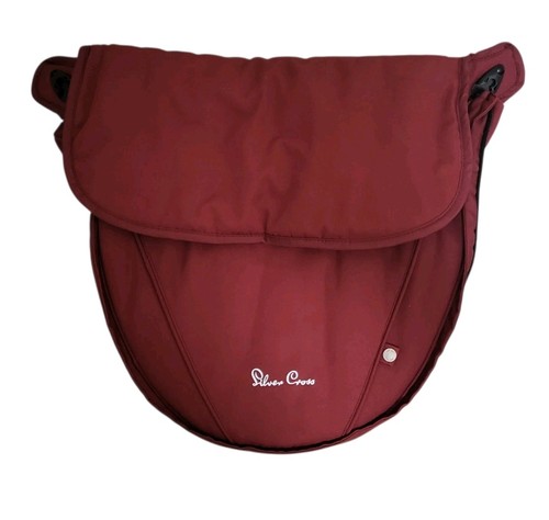 Silver cross surf carrycot - silver,
