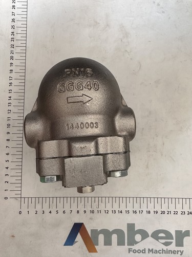 Spirax sarco ball float - ball, steam