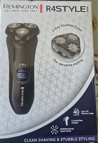 Remington rotary shaver - rotary,