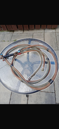 Oxy acetylene welding torch - welding,