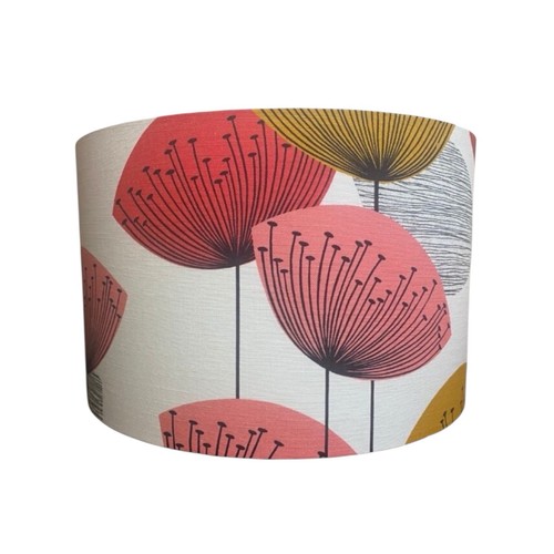 Handmade lampshade sanderson - lampshade,