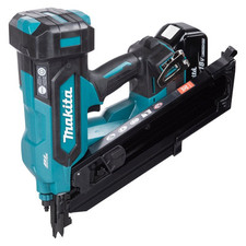 Makita DBN900ZK 18v Cordless First Fix Framing Nailer Body In Case 50-90mm Nails