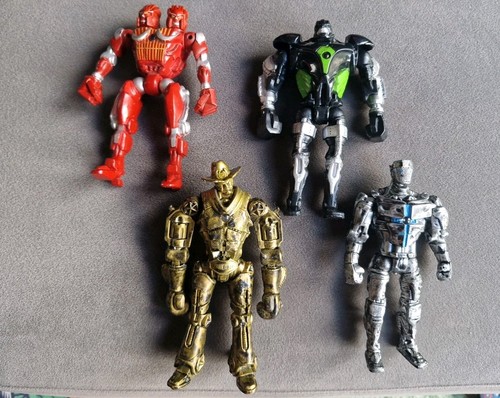 Real steel rare - real,
