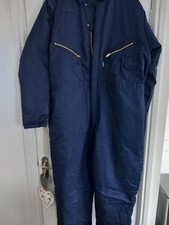 Portwest Orkney Coverall Padded Thermal Quilt-Lined Winter Work Boiler Suit S816