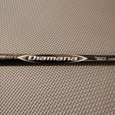 Diamana S60 Limited Stiff Flex