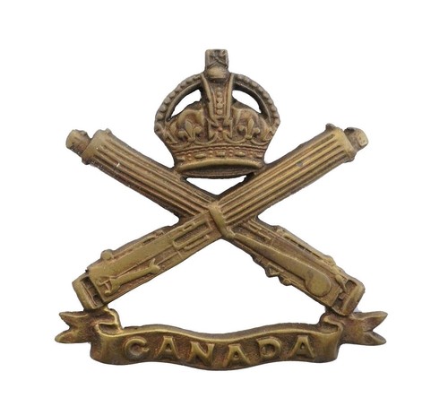 Machine gun canadian - machine,