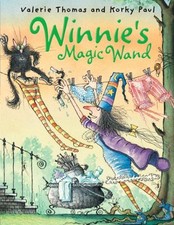 Winnie magic wand - magic, (winnie