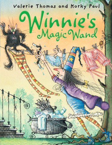 Winnie magic wand - winnie's,