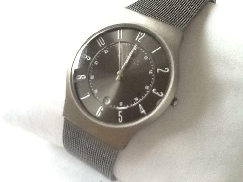 Pre owned skagen - skagen, men’s