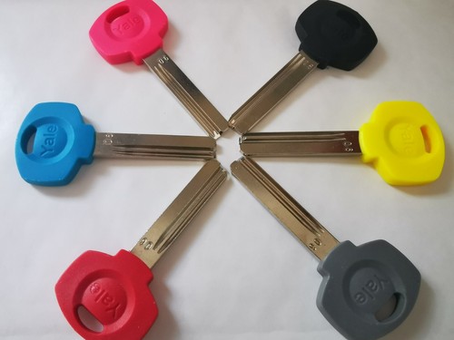 Yale key blanks for - x,