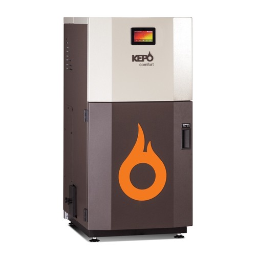 Pellet boiler mc - ,