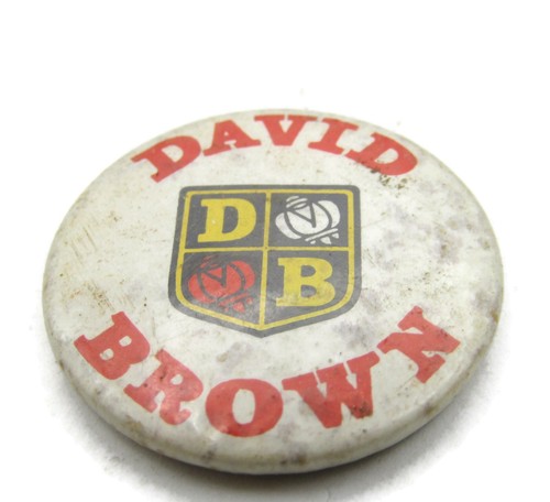 Vintage david brown tractors - vintage,