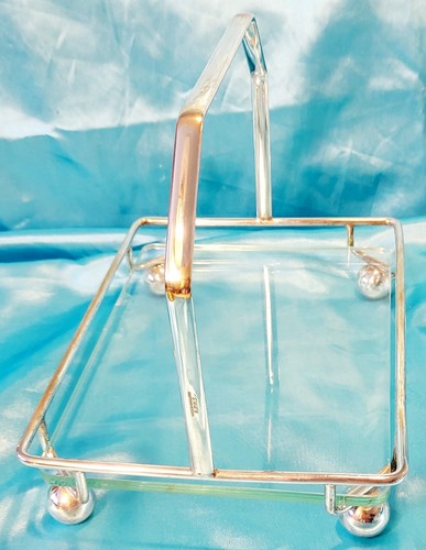 Vintage art deco - art, silver