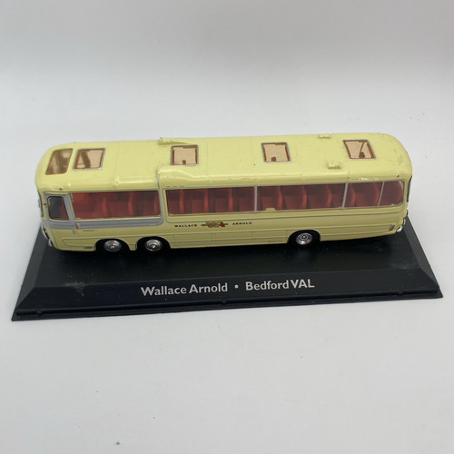 Wallace arnold bedford val - arnold,